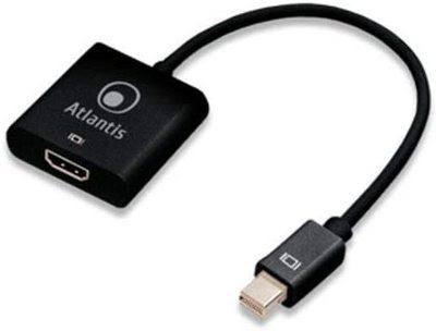  ATLANTIS-LAND Adattatore da Mini DisplayPort a HDMI