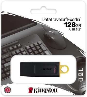 KINGSTON DTX/128GB Pen Drive 128Gb Usb 3.2 