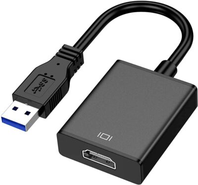 / Adattatore da USB ad HDMI