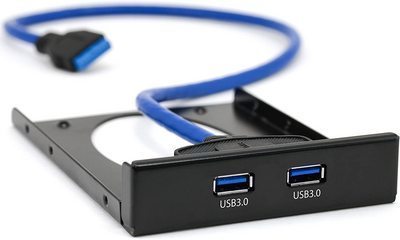 Pannello Frontale USB 3.2 