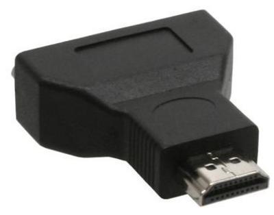 / Adattatore HDMI-M TO DVI-F