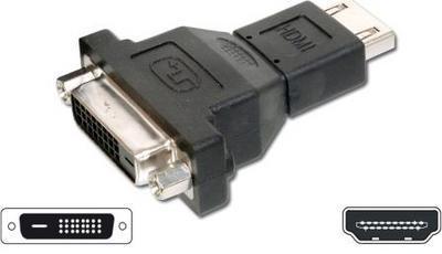  Adattatore HDMI-F TO DVI-F