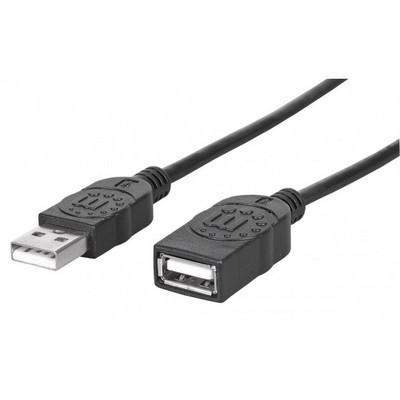 Cavo USB prolunga A-Maschio/A-Femmina 1.8mt