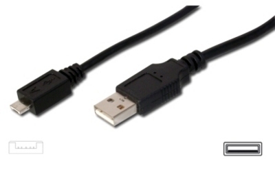  Cavo USB M/M Micro 2mt