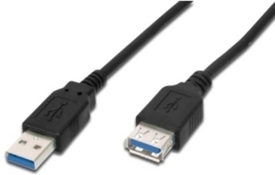  Cavo USB 3.0 prolunga A-Maschio/A-Femmina 3mt