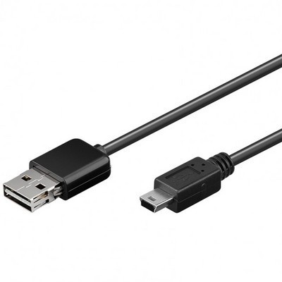  Cavo USB A/M 5pin Mini 1.5mt