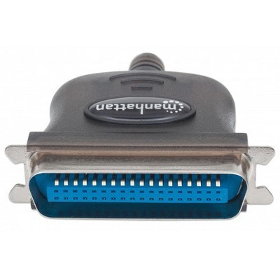 MANHATTAN Convertitore USB a Stampante Parallela CEN36 M 