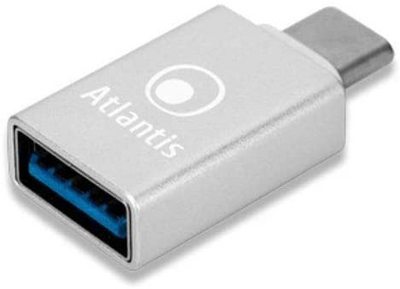  ATLANTIS-LAND Adattatore USB-C M a USB A F