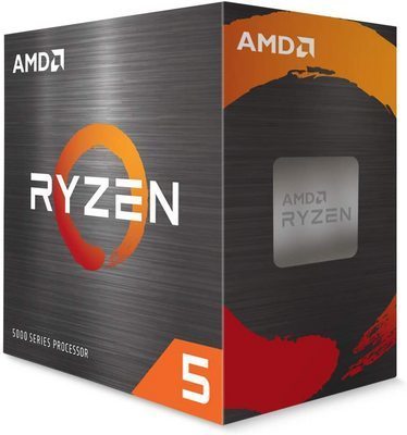 AMD CPU RYZEN 5 5600X 4,60GHZ 6 CORE AM4  
