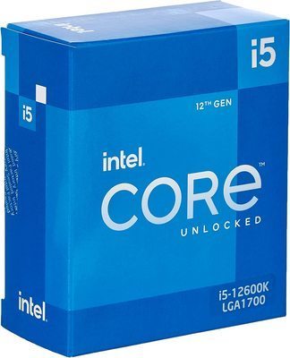  INTEL CPU 1700 I5-12600K