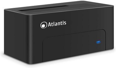 ATLANTIS LAND DOCKING STATION 2.5 /3.5  USB3.0 