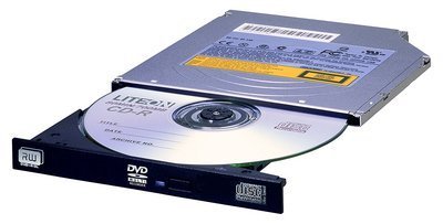  LITE-ON Masterizzatore DVD UltraSlim