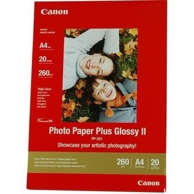  CANON Photo Glossy+ 20 fogli A4