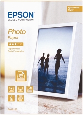  EPSON Photo Quality 50 fogli 13x18cm