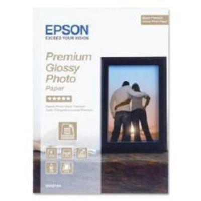  EPSON Premium Glossy Photo Best 30 fogli 13x18cm