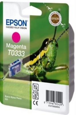  EPSON CARTUCCIA MAGENTA T0333