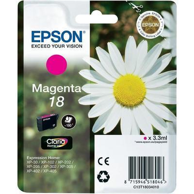  EPSON CARTUCCIA MAGENTA T1803