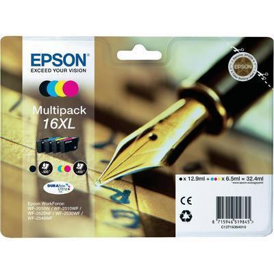  EPSON MULTIPACK T1636 XL C/M/Y/B
