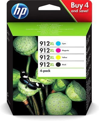  HP COMBO PACK 912XL