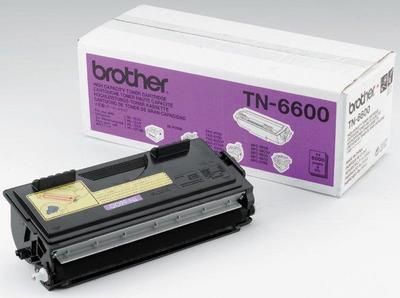  BROTHER TONER NERO TN-6600