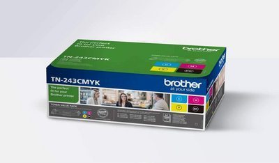 / BROTHER MULTIPACK TN243CMYK