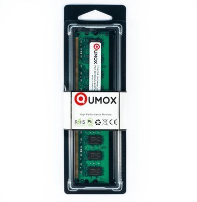  QUMOX DDR2-800 Series 2Gb