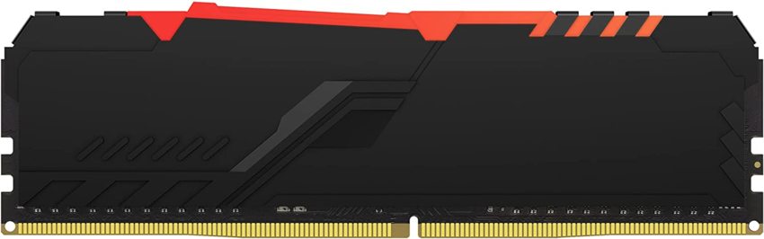 KINGSTON DDR4 16GB 3200MHz CL16 FURY BEAST RGB  