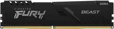 KINGSTON DDR4 8GB 3200MHz CL16 FURY BEAST  