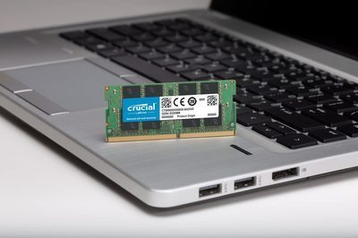 CRUCIAL So-Dimm DDR4 3200 Laptop 8Gb 1.20V 