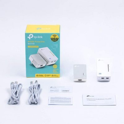 TP-Link TL-WPA4220 Kit Powerline WiFi  