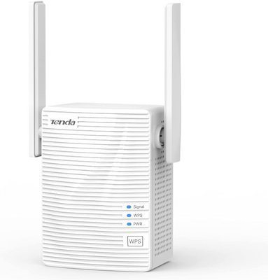 / TENDA A15 AC750 Wi-Fi Range Extender