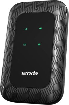 TENDA 4G180 V.3 ROUTER PORTATILE 