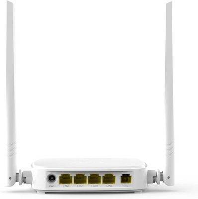 TENDA Router D301 V4.0 ADSL2/2+ Wireless N 