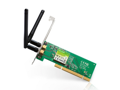 / TP-LINK Adattatore Pci Wireless 300Mbps