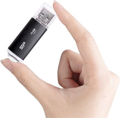 SILICON POWER Blaze B02 Pen Drive 64Gb USB3.1 