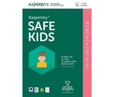  KASPERSKY SAFE KIDS