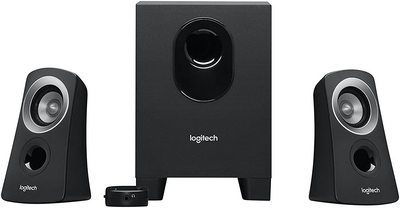 / LOGITECH Z313 2.1 Stereo Speaker System