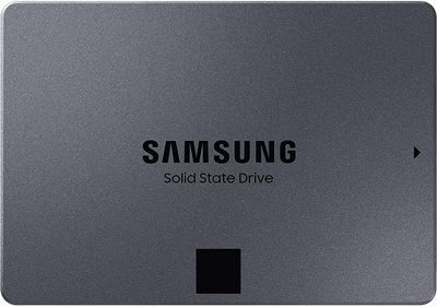 SAMSUNG 2Tb 870 QVO SATA 6Gbps SSD 2.5  