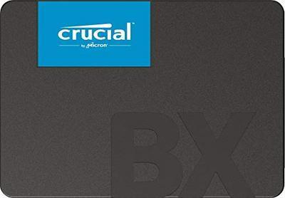 CRUCIAL SSD Solid State Disk BX500 240Gb 2,5  SATA3 