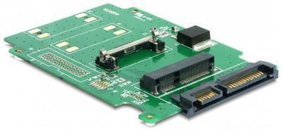 RENICE Half-Mini mSATA to 2.5  SATA II SSD Adapter Board  