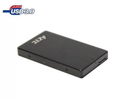 ZTC Sky Board mSATA to USB3.0 SSD Enclosure Adapter Case 