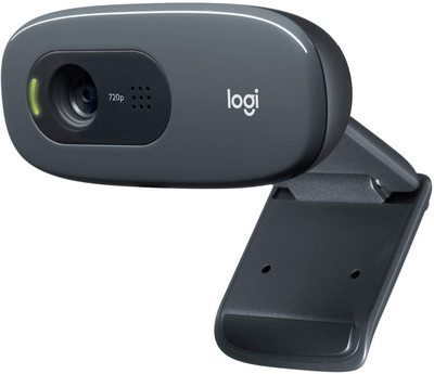 / LOGITECH Webcam C270