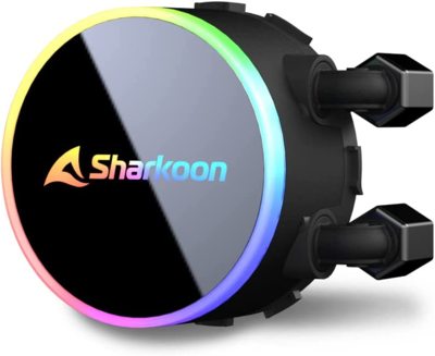 SHARKOON S70 RGB Dissipatore a Liquido Intel/Amd 