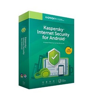  KASPERSKY Internet Security per Android