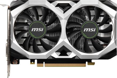 / MSI GeForce GTX 1650 D6 Ventus XS OCV1 4GB GDDR6