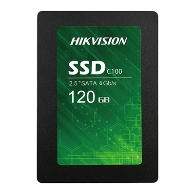 HIKVISION SSD Solid State Disk C100 120Gb 2,5  SATA3  