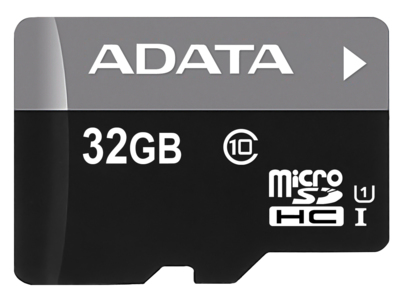 ADATA Turbo Micro-SDXC da 32Gb + Adattatore 
