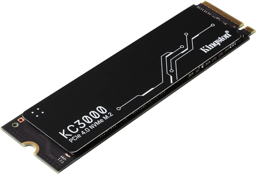 KINGSTON SSD M.2 500GB SKC3000S/512G PCle 4.0  