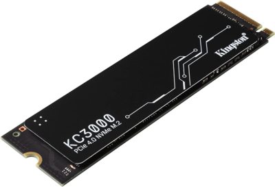/ KINGSTON SSD M.2 500GB SKC3000S/512G PCle 4.0