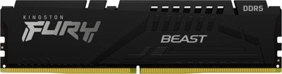 KINGSTON DDR5 32GB 4800MHz CL38 FURY BEAST 